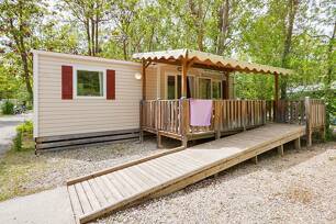 Mobil-home Comfort Tohapi