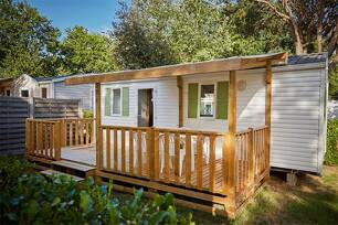 Mobil-home Classic Tohapi
