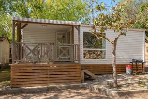 Mobil-home Classic Tohapi
