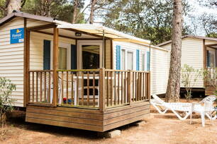 Mobil-home Classic Tohapi