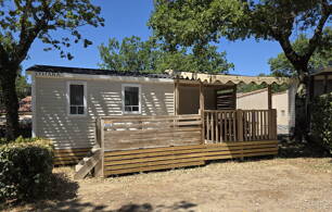 Mobil-home Classic Tohapi
