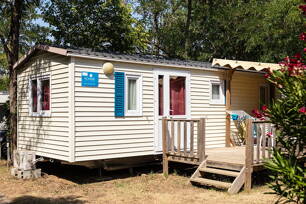 Mobil-home Classic Tohapi