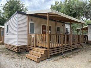 Mobil-home Classic Tohapi