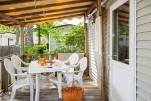 Mobil-home Comfort XL Tohapi