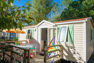 Mobil-home Classic XL Tohapi