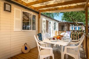 Mobil-home Comfort Tohapi