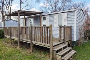 Mobil-home Comfort Tohapi