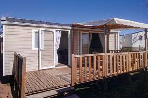 Mobil-home Comfort Tohapi