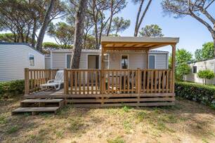 Mobil-home Comfort Tohapi