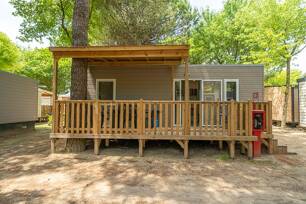 Mobil-home Comfort Tohapi