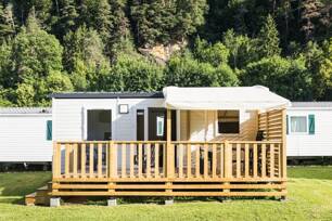 Mobil-home Comfort Tohapi