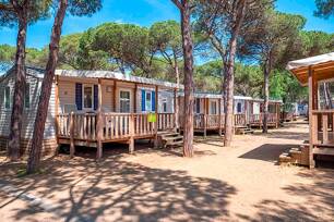 Mobil-home Comfort Tohapi