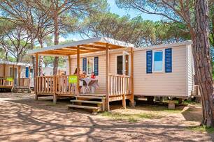 Mobil-home Comfort Tohapi