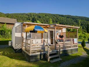 Mobil-home Comfort Tohapi
