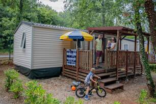 Mobil-home Comfort Tohapi