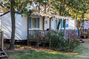 Mobil-home Comfort Tohapi