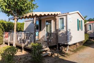 Mobil-home Comfort Tohapi