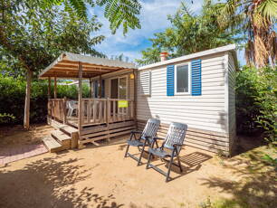 Mobil-home Comfort Tohapi