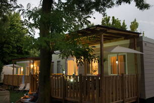 Mobil-home Comfort Tohapi