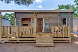 Mobil-home Comfort Tohapi