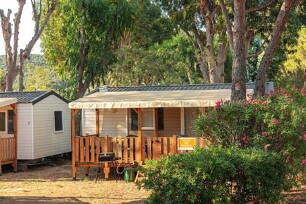 Mobil-home Comfort Tohapi