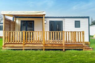 Mobil-home Comfort Tohapi