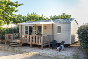 Mobil-home Comfort Tohapi