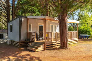 Mobil-home Comfort Tohapi