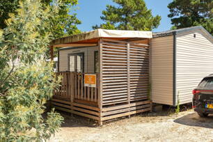 Mobil-home Comfort Tohapi