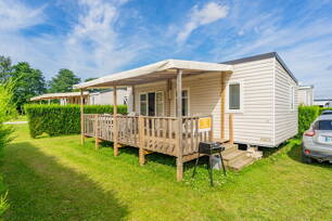 Mobil-home Comfort Tohapi