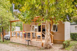 Mobil-home Comfort Tohapi