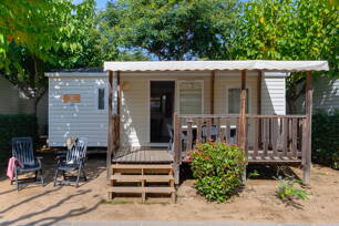 Mobil-home Comfort Tohapi