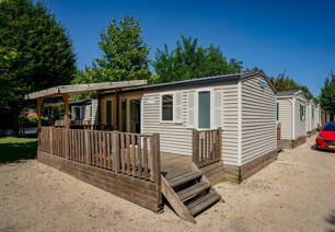 Mobil-home Comfort Tohapi