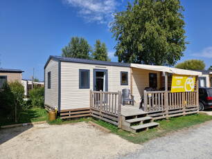 Mobil-home Comfort Tohapi
