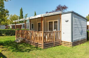 Mobil-home Comfort Tohapi