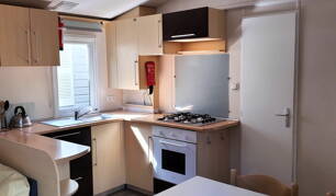 Mobil-home Comfort Tohapi