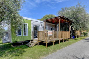 Mobil-home Comfort Tohapi