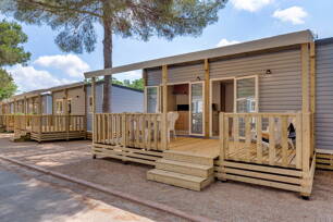 Mobil-home Comfort Tohapi