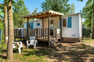 Mobil-home Comfort Tohapi