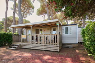Mobil-home Comfort Tohapi