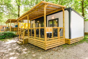 Mobil-home Comfort Tohapi