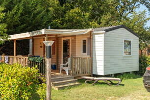 Mobil-home Comfort Tohapi