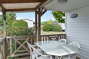 Mobil-home Comfort Tohapi