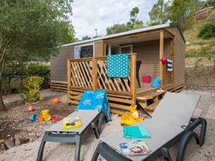 Mobil-home Comfort Tohapi