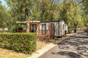 Mobil-home Comfort Tohapi