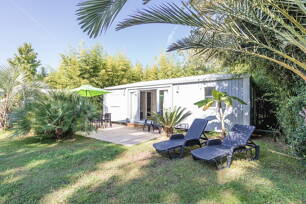 Mobil-home Comfort Tohapi