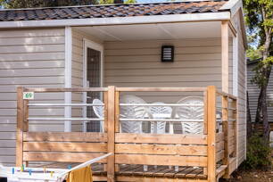 Mobil-home Comfort Tohapi