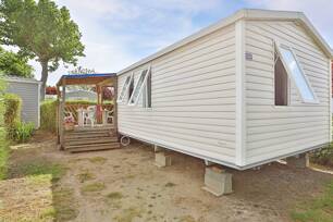 Mobil-home Comfort Tohapi