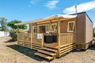 Mobil-home Comfort Tohapi