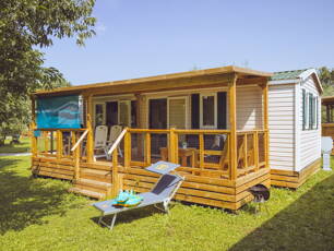 Mobil-home Comfort Tohapi